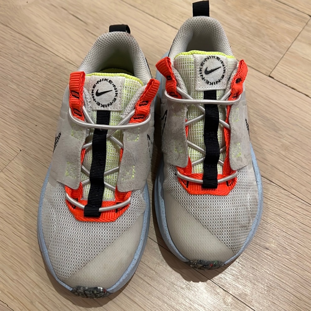 Nike crater 12c shoes